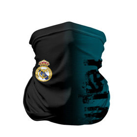 Бандана-труба 3D с принтом Real Madrid 2018 Original в Ухте, 100% полиэстер, ткань с особыми свойствами — Activecool | плотность 150‒180 г/м2; хорошо тянется, но сохраняет форму | fc | football | football club | real madrid | sport | реал мадрид | спорт | спортивные | униформа | фирменные цвета | фк | футбол | футбольный клуб