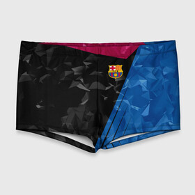 Мужские купальные плавки 3D с принтом FC BARCELONA в Ухте, Полиэстер 85%, Спандекс 15% |  | fc | fc barcelona | fcb | барселона | спорт | спортивные | фк | футбол | футбольный клуб
