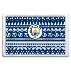 Магнит 45*70 Manchester city Новогодний: в Ухте, Пластик | Размер: 78*52 мм; Размер печати: 70*45 |