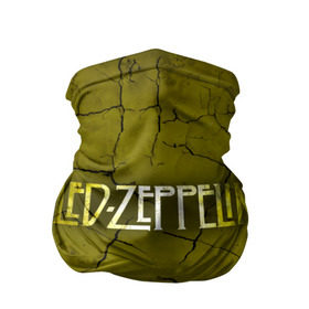 Бандана-труба 3D с принтом Led Zeppelin в Ухте, 100% полиэстер, ткань с особыми свойствами — Activecool | плотность 150‒180 г/м2; хорошо тянется, но сохраняет форму | led zeppelin | группа | джимми пейдж | джон генри бонэм | джон пол джонс | лед зепелен | лед зеппелин | роберт плант | рок