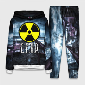 Женский костюм 3D (с толстовкой) S.T.A.L.K.E.R. Е.Г.О.Р.: в Ухте, | | stalker | егор | егорка | имя | припять | радиация | сталкер | чернобыль