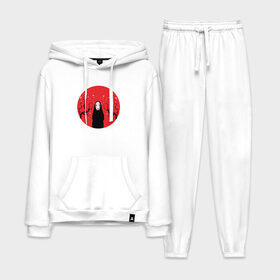 Мужской костюм хлопок с толстовкой с принтом Каонаси в ветках в Ухте,  |  | миядзаки | тихиро | унесенных призракам