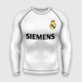 Мужской рашгард 3D с принтом Zidane ретро в Ухте,  |  | champions | league | madrid | real | retro | spain | zidane | zinedine | зидан | зинедин | лига | мадрид | реал | ретро | чемпионов