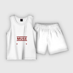 Детская пижама с шортами хлопок с принтом Я прост хочу слушать Muse в Ухте,  |  | muse | альтернативный | группа | доминик ховард | крис уолстенхолм | мосе | моус | моусе | муз | муза | музе | музыка | мусе | мэттью беллами | прогрессивный | рок | симфонический | спейс | спейсрок