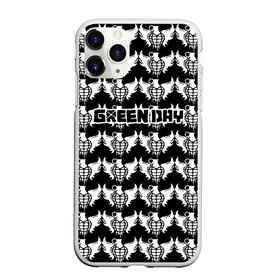 Чехол для iPhone 11 Pro матовый с принтом Green Day в Ухте, Силикон |  | american idiot | green day | альтернативный | билли джо армстронг | грин дей | группа | зелёный день | майк дёрнт | музыка | надпись | панк | поп | поппанк | рок | тре кул