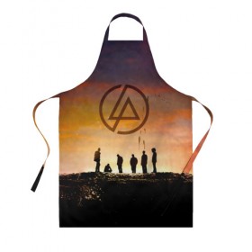 Фартук 3D Linkin Park: в Ухте, 100% полиэстер | общий размер — 65 х 85 см, ширина нагрудника — 26 см, горловина — 53 см, длина завязок — 54 см, общий обхват в поясе — 173 см. Принт на завязках и на горловине наносится с двух сторон, на основной части фартука — только с внешней стороны | chester bennington | linkin park | беннингтон честер | линкин парк
