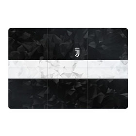 Магнитный плакат 3Х2 с принтом Juventus 2018 White Line в Ухте, Полимерный материал с магнитным слоем | 6 деталей размером 9*9 см | fc | juventus | спорт | спортивные | фк | футбол | футбольный клуб | ювентус