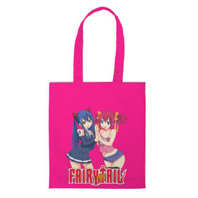 Сумка 3D повседневная fairy tail: в Ухте, 100% полиэстер | Плотность: 200 г/м2; Размер: 34×35 см; Высота лямок: 30 см |
