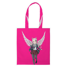 Сумка 3D повседневная fairy tail: в Ухте, 100% полиэстер | Плотность: 200 г/м2; Размер: 34×35 см; Высота лямок: 30 см |