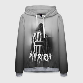 Мужская толстовка 3D с принтом Фара 1 в Ухте, 100% полиэстер | двухслойный капюшон со шнурком для регулировки, мягкие манжеты на рукавах и по низу толстовки, спереди карман-кенгуру с мягким внутренним слоем. | dead dynasty | pharaoh | pink phloyd | мертвая династия | фараон