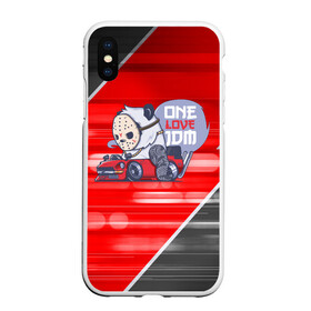 Чехол для iPhone XS Max матовый ONE LOVE JDM: в Ухте, Силикон | Область печати: задняя сторона чехла, без боковых панелей | car | jdm | jdm style | автомобиль | маска | машины | панда | стайлинг | стиль | тачки | тюнинг
