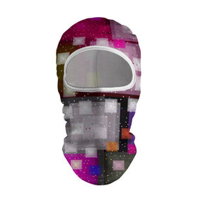 Балаклава 3D Абстрактное сияние: в Ухте, 100% полиэстер, ткань с особыми свойствами — Activecool | плотность 150–180 г/м2; хорошо тянется, но при этом сохраняет форму. Закрывает шею, вокруг отверстия для глаз кайма. Единый размер |