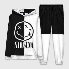 Женский костюм 3D Nirvana: в Ухте,  |  | cobain | kurt | nirvana | альтернативный | гранж | грол | группа | дональд | кобейн | курт | музыка | музыкант | надпись | нервана | нирвана | новоселич | певец | рок | смайл | смайлик | солист | язык