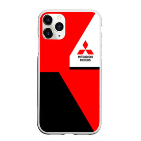 Чехол для iPhone 11 Pro матовый с принтом Mitsubishi в Ухте, Силикон |  | car | mitsubishi | race | авто | машина | митсубиси | митсубиши | мицубиси | мицубиши