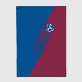 Постер с принтом PSG 2018 Элитная форма в Ухте, 100% бумага
 | бумага, плотность 150 мг. Матовая, но за счет высокого коэффициента гладкости имеет небольшой блеск и дает на свету блики, но в отличии от глянцевой бумаги не покрыта лаком | fc | fly emirates | paris | psg | лого | париж | псж | спорт | спортивные | фк | футбольный клуб