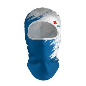 Балаклава 3D с принтом Suzuki в Ухте, 100% полиэстер, ткань с особыми свойствами — Activecool | плотность 150–180 г/м2; хорошо тянется, но при этом сохраняет форму. Закрывает шею, вокруг отверстия для глаз кайма. Единый размер | Тематика изображения на принте: 