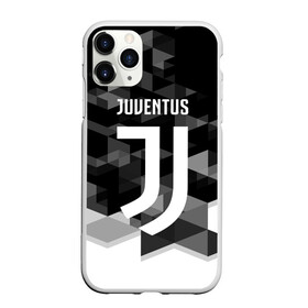 Чехол для iPhone 11 Pro матовый с принтом JUVENTUS ЮВЕНТУС GEOMETRY SPORT в Ухте, Силикон |  | juventus | спорт | спортивные | футбол | футбольный клуб | ювентус