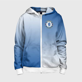 Детская толстовка 3D на молнии с принтом Chelsea Uniform в Ухте, 100% полиэстер |  манжеты и пояс оформлены широкой мягкой резинкой, двухслойный капюшон со шнурком для регулировки, спереди карманы и застежка-молния
 | chelsea | emirates | fc | абстракция | геометрия | зож | клуб | линии | мода | модные | мяч | спорт | спортивные | стиль | тренды | флаг россии | футбол | футбольный клуб | челси | экстрим | эмблема