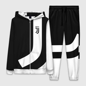 Женский костюм 3D с принтом Juventus 2018 Original в Ухте,  |  | fc | fly emirates | лого | париж | спорт | спортивные | фк | футбольный клуб