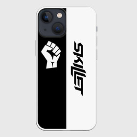 Чехол для iPhone 13 mini с принтом Skillet в Ухте,  |  | skilet | skillet | альтернативный | гранж | группа | джен леджер | джон купер | индастриал | кори купер | метал | ню | пост | рок | сет моррисон | симфоник | скилет | хард | христианский
