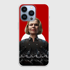 Чехол для iPhone 13 Pro Wolfenstein: в Ухте,  |  | bj | castle | colossus | new order | old blood | wolfenstein | би джей | блаcковиц | блажкович | блацкович | вольфенштайн | вольфенштейн | вульфенштайн | вульфенштейн | уильям