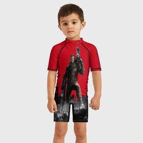 Детский купальный костюм 3D Wolfenstein: в Ухте, Полиэстер 85%, Спандекс 15% | застежка на молнии на спине | bj | castle | colossus | new order | old blood | wolfenstein | би джей | блаcковиц | блажкович | блацкович | вольфенштайн | вольфенштейн | вульфенштайн | вульфенштейн | уильям