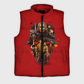 Мужской жилет утепленный 3D Wolfenstein: в Ухте,  |  | bj | castle | colossus | new order | old blood | wolfenstein | би джей | блаcковиц | блажкович | блацкович | вольфенштайн | вольфенштейн | вульфенштайн | вульфенштейн | уильям