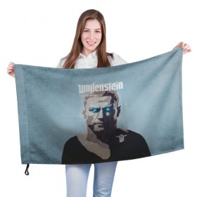 Флаг 3D Wolfenstein: в Ухте, 100% полиэстер | плотность ткани — 95 г/м2, размер — 67 х 109 см. Принт наносится с одной стороны | bj | castle | colossus | new order | old blood | wolfenstein | би джей | блаcковиц | блажкович | блацкович | вольфенштайн | вольфенштейн | вульфенштайн | вульфенштейн | уильям