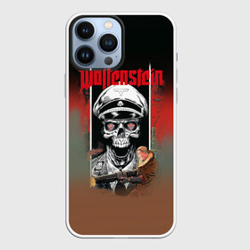 Чехол для iPhone 13 Pro Max Wolfenstein: в Ухте,  |  | bj | castle | colossus | new order | old blood | wolfenstein | би джей | блаcковиц | блажкович | блацкович | вольфенштайн | вольфенштейн | вульфенштайн | вульфенштейн | уильям