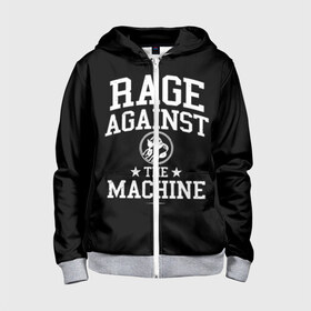 Детская толстовка 3D на молнии с принтом Rage Against the Machine в Ухте, 100% полиэстер |  манжеты и пояс оформлены широкой мягкой резинкой, двухслойный капюшон со шнурком для регулировки, спереди карманы и застежка-молния
 | rage against the machine | альтернативный | америка | американская рок группа | брэд уилк | жанр | зак де ла роча | калифорния | лос анджелес | метал | музыка | ню метал | рок | рэп метал | рэп рок | рэпкор | сша