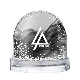 Снежный шар LINKIN PARK SMOKE GRAY 2018: в Ухте, Пластик | Изображение внутри шара печатается на глянцевой фотобумаге с двух сторон | linkin park | logo | music | pop | rock | альтернатива | металл | музыка | музыкальный | поп | рок | честер беннингтон
