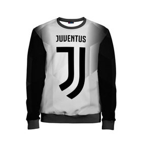 Детский свитшот 3D с принтом Juventus 2018 Original в Ухте, 100% полиэстер | свободная посадка, прямой крой, мягкая тканевая резинка на рукавах и понизу свитшота | fly emirates | juventus | ronaldo | клуб | линии | мода | модные | мяч | реал мадрид | спорт | спортивные | стиль | футбол | футбольный клуб | экстрим | эмблема | ювентус
