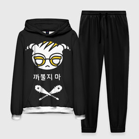 Мужской костюм 3D (с толстовкой) RAINBOW SIX SIEGE | РАДУГА 6 ОСАДА | R6S DOKKAEBI: в Ухте,  |  | cybersport | esports | pro league | r6 | rainbow | rainbow six | siege | six | weapon | армия | боевик | военные | война | игры | киберспорт | логотип | модные | оперативники | оружие | радуга | черный белый | шутер