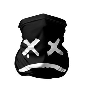 Бандана-труба 3D с принтом LiL PEEP RIP в Ухте, 100% полиэстер, ткань с особыми свойствами — Activecool | плотность 150‒180 г/м2; хорошо тянется, но сохраняет форму | band | cry baby | emo | lil peep | music | musician | rap | smile | swag | tear | музыка | музыкант | нытик | рэп | сваг | слеза | смайлик | эмо