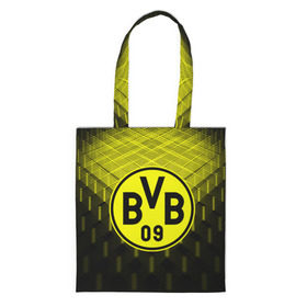 Сумка 3D повседневная с принтом FC Borussia 2018 Original в Ухте, 100% полиэстер | Плотность: 200 г/м2; Размер: 34×35 см; Высота лямок: 30 см | боруссия | дортмунд