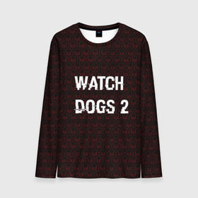 Мужской лонгслив 3D с принтом Watch Dogs 2 в Ухте, 100% полиэстер | длинные рукава, круглый вырез горловины, полуприлегающий силуэт | game | wath dogs 2 | город | девушка | дрон | игры | компьютеры | пистолет | телефон | технологии | хакер