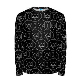 Мужской лонгслив 3D с принтом Watch Dogs в Ухте, 100% полиэстер | длинные рукава, круглый вырез горловины, полуприлегающий силуэт | game | wath dogs 2 | город | девушка | дрон | игры | компьютеры | пистолет | телефон | технологии | хакер