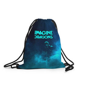 Рюкзак-мешок 3D с принтом Imagine Dragons в Ухте, 100% полиэстер | плотность ткани — 200 г/м2, размер — 35 х 45 см; лямки — толстые шнурки, застежка на шнуровке, без карманов и подкладки | dragons | imagine | альтернативный | американская | арена | бэн макки | группа | драгонс | дэн платцман | дэн рейнольдс | имеджин | инди | индирок | поп | рок | уэйн сермон | электроник