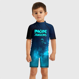 Детский купальный костюм 3D с принтом Imagine Dragons в Ухте, Полиэстер 85%, Спандекс 15% | застежка на молнии на спине | dragons | imagine | альтернативный | американская | арена | бэн макки | группа | драгонс | дэн платцман | дэн рейнольдс | имеджин | инди | индирок | поп | рок | уэйн сермон | электроник