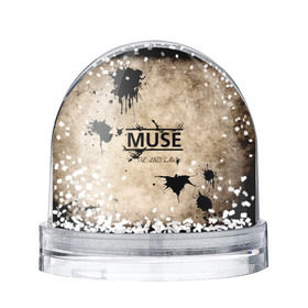 Снежный шар Muse, the 2nd law: в Ухте, Пластик | Изображение внутри шара печатается на глянцевой фотобумаге с двух сторон | muse | альтернативный | группа | доминик ховард | крис уолстенхолм | мосе | моус | моусе | муз | муза | музе | музыка | мусе | мэттью беллами | прогрессивный | рок | симфонический | спейс | спейсрок