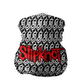Бандана-труба 3D с принтом Slipknot в Ухте, 100% полиэстер, ткань с особыми свойствами — Activecool | плотность 150‒180 г/м2; хорошо тянется, но сохраняет форму | slipknot | альтернативный | грув | кори тейлор | крис фен | метал | музыка | ню | рок | слайпкнот | слипкнот | слипнот