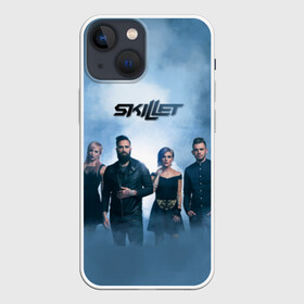 Чехол для iPhone 13 mini с принтом Skillet в Ухте,  |  | awake | monster | skillet | джон купер | кори купер | рок