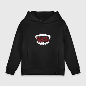 Детское худи Oversize хлопок с принтом My Chemical Romance в Ухте, френч-терри — 70% хлопок, 30% полиэстер. Мягкий теплый начес внутри —100% хлопок | боковые карманы, эластичные манжеты и нижняя кромка, капюшон на магнитной кнопке | gerard way | mcr | my chemical romance | альтернативный | группа | джерард уэй | май кемикал романс | мкр | мой химический роман | мхр | мцр | панк | поп | поппанк | рок | рэй торо