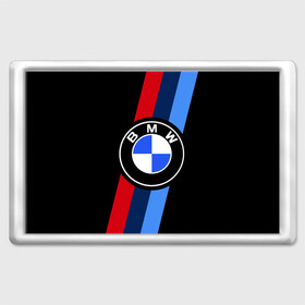 Магнит 45*70 с принтом BMW 2021 M SPORT / БМВ М СПОРТ в Ухте, Пластик | Размер: 78*52 мм; Размер печати: 70*45 | bmw | bmw motorsport | bmw performance | carbon | m | motorsport | performance | sport | бмв | карбон | моторспорт | спорт