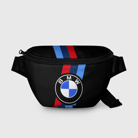 Поясная сумка 3D с принтом BMW 2021 M SPORT / БМВ М СПОРТ в Ухте, 100% полиэстер | плотная ткань, ремень с регулируемой длиной, внутри несколько карманов для мелочей, основное отделение и карман с обратной стороны сумки застегиваются на молнию | bmw | bmw motorsport | bmw performance | carbon | m | motorsport | performance | sport | бмв | карбон | моторспорт | спорт