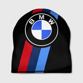 Шапка 3D с принтом BMW 2021 M SPORT / БМВ М СПОРТ в Ухте, 100% полиэстер | универсальный размер, печать по всей поверхности изделия | bmw | bmw motorsport | bmw performance | carbon | m | motorsport | performance | sport | бмв | карбон | моторспорт | спорт