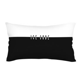 Подушка 3D антистресс с принтом Ice Cube в Ухте, наволочка — 100% полиэстер, наполнитель — вспененный полистирол | состоит из подушки и наволочки на молнии | Тематика изображения на принте: hip hop | hiphop | ice cube | mc | n.w.a | rap | айс | гангса | джексон | западное побережье | куб | кубе | кубик льда | кьюб | мс | о ши | оши | реп | репер | речитатив | рэп | рэпер | хип | хипхоп | хоп