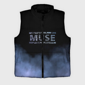 Мужской жилет утепленный 3D с принтом Muse в Ухте,  |  | muse | альтернативный | группа | доминик ховард | крис уолстенхолм | мосе | моус | моусе | муз | муза | музе | музыка | мусе | мэттью беллами | прогрессивный | рок | симфонический | спейс | спейсрок