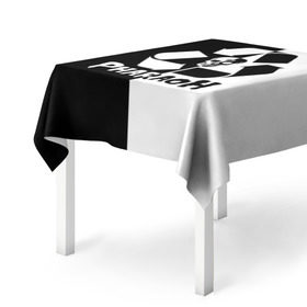 Скатерть 3D с принтом Pharaoh в Ухте, 100% полиэстер (ткань не мнется и не растягивается) | Размер: 150*150 см | pharaoh | rap | голубин | реп | рэп | фараон | фристайл | хип хоп | хипхоп