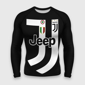 Мужской рашгард 3D с принтом Juventus FIFA Edition в Ухте,  |  | champions | championship | collection | fifa | italy | jeep | juventus | league | seria a | италия | лига | серия а | фифа | чемпионов | ювентус